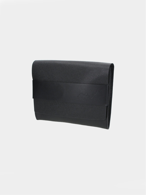 Elega Čierna dámska kabelka Elega Nosme