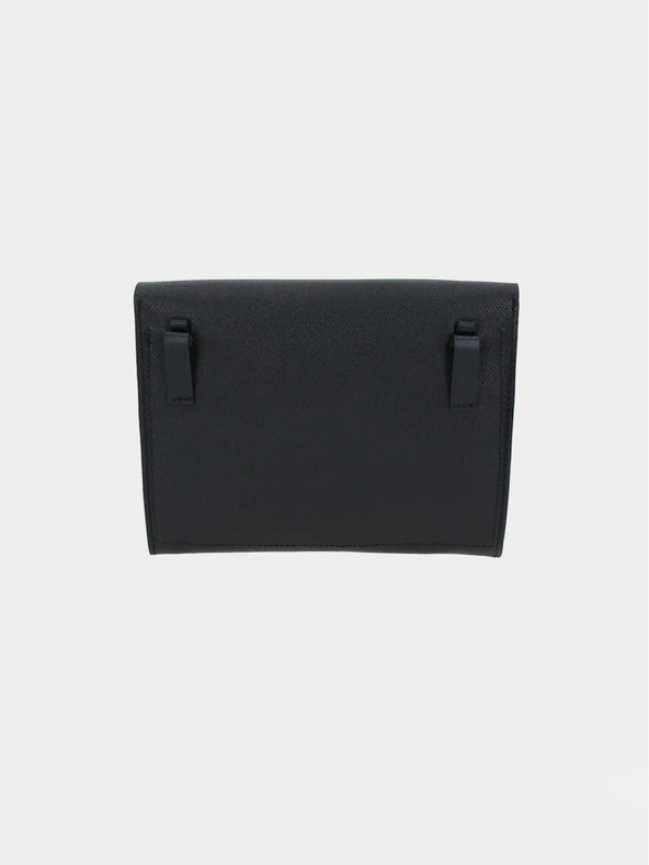 Elega Čierna dámska kabelka Elega Nosme