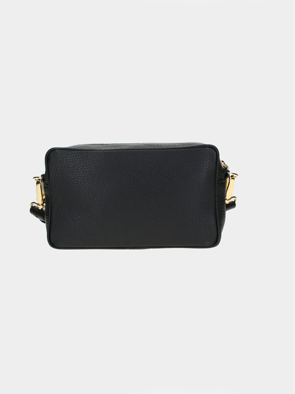 Elega Čierna dámska kabelka Elega Nokky