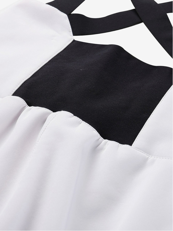 ALPINE PRO Dámske lyžiarske softshellové nohavice s membránou ALPINE PRO GERANA white