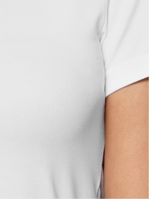 Atlantic ATLANTIC Dámske tričko s krátkym rukávom