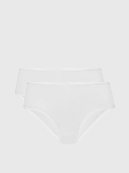 Atlantic Dámske klasické nohavičky ATLANTIC 2Pack