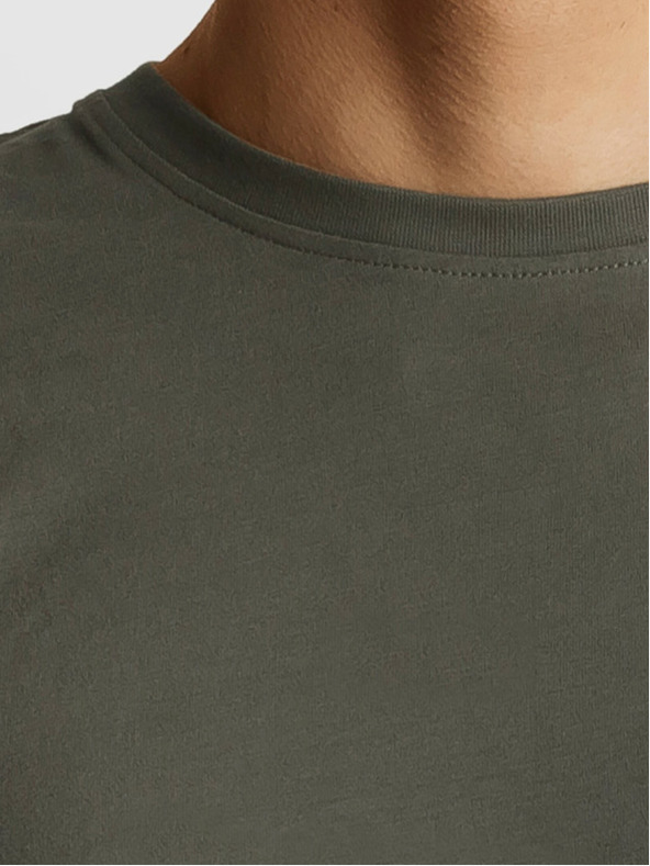 Atlantic Pánske tričko s krátkym rukávom ATLANTIC