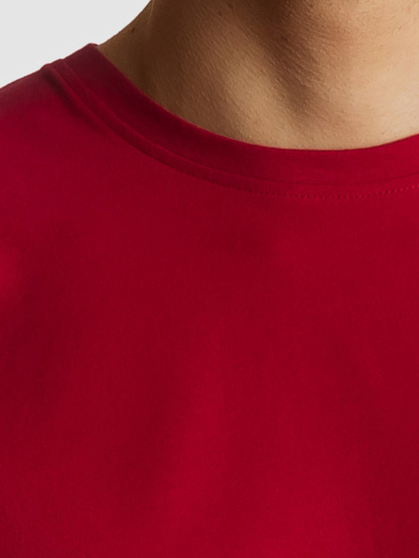 Atlantic Pánske tričko s krátkym rukávom ATLANTIC