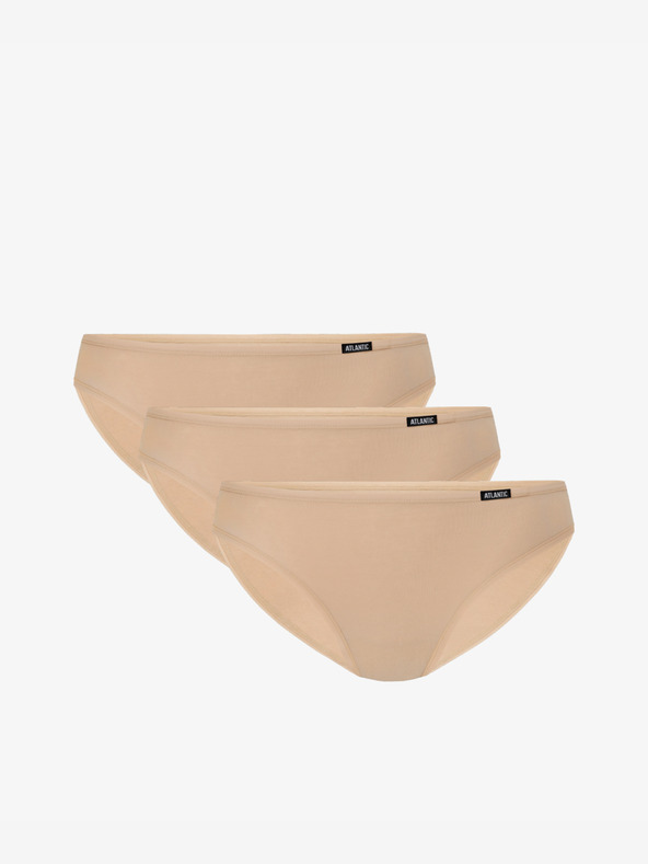 Atlantic Dámske športové nohavičky ATLANTIC 3Pack