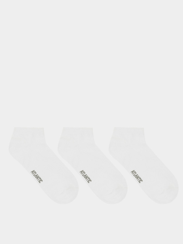 Atlantic Pánske ponožky 3Pack