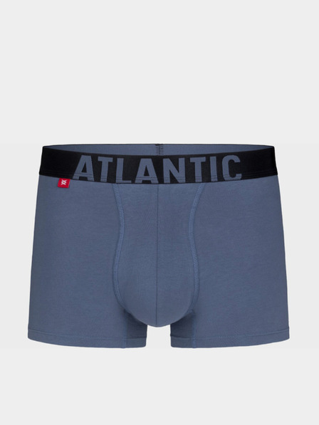 Atlantic Pánske boxerky z bavlny Pima ATLANTIC