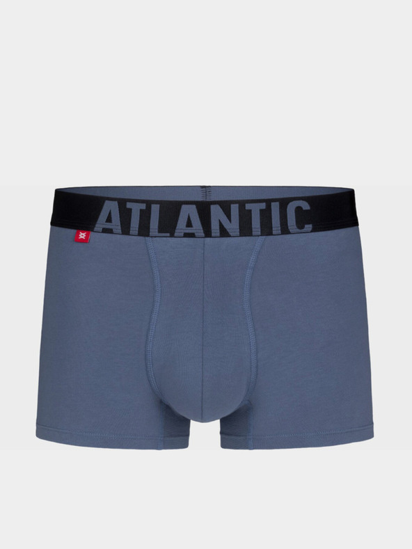 Atlantic Pánske boxerky z bavlny Pima ATLANTIC