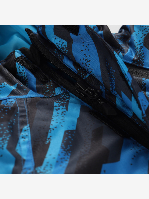 ALPINE PRO Detská lyžiarska bunda s ptx membránou ALPINE PRO GHADO