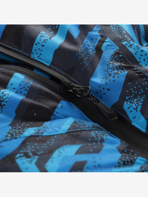 ALPINE PRO Detská lyžiarska bunda s ptx membránou ALPINE PRO GHADO