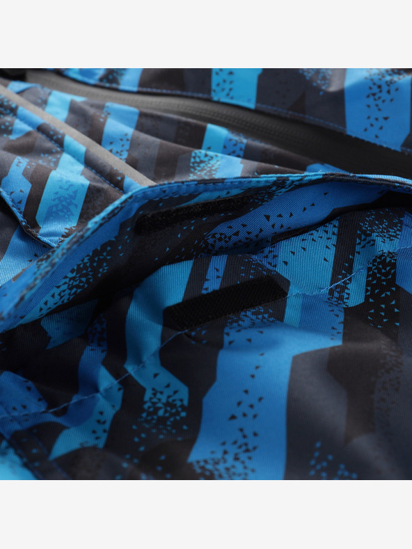 ALPINE PRO Detská lyžiarska bunda s ptx membránou ALPINE PRO GHADO