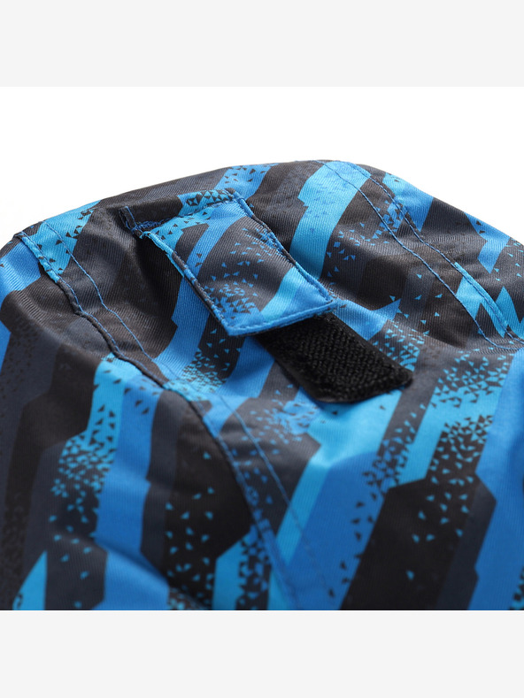 ALPINE PRO Detská lyžiarska bunda s ptx membránou ALPINE PRO GHADO