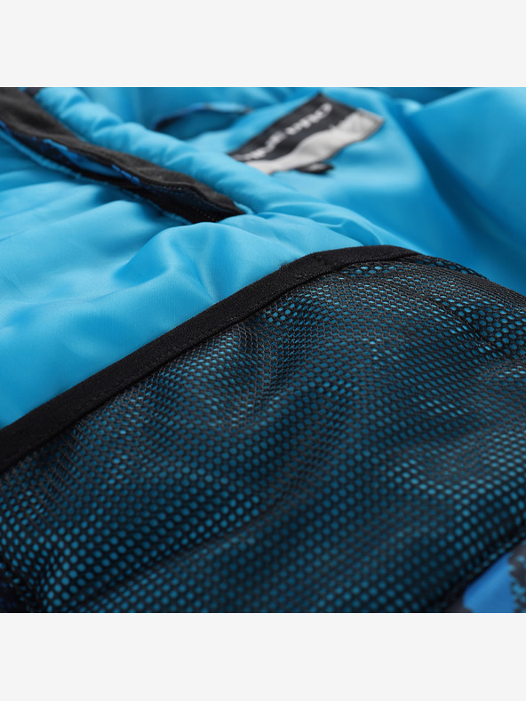 ALPINE PRO Detská lyžiarska bunda s ptx membránou ALPINE PRO GHADO