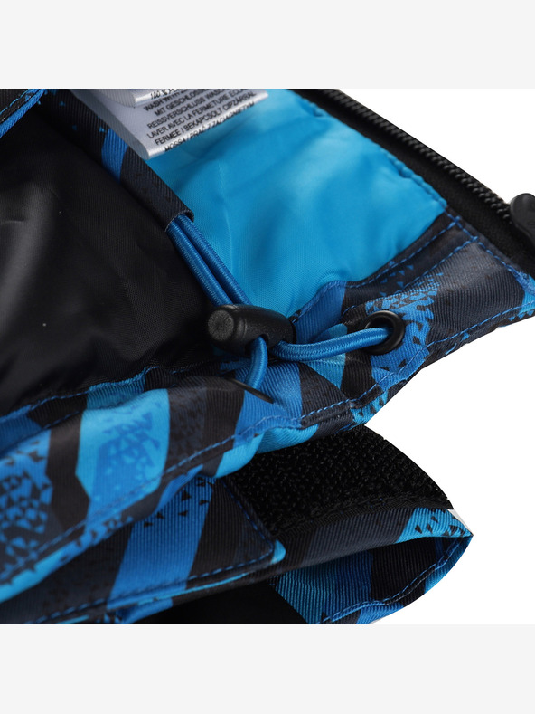 ALPINE PRO Detská lyžiarska bunda s ptx membránou ALPINE PRO GHADO