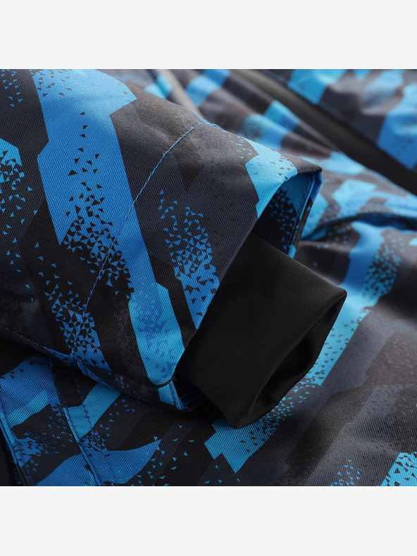 ALPINE PRO Detská lyžiarska bunda s ptx membránou ALPINE PRO GHADO