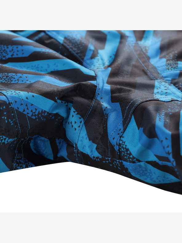 ALPINE PRO Detská lyžiarska bunda s ptx membránou ALPINE PRO GHADO