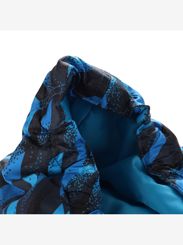 ALPINE PRO Detská lyžiarska bunda s ptx membránou ALPINE PRO GHADO