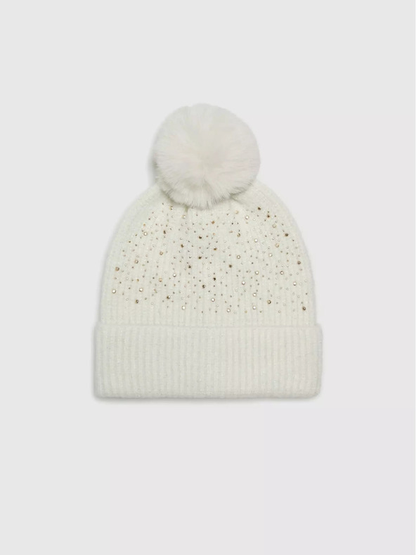 Moodo Dámska zimná čiapka Moodo