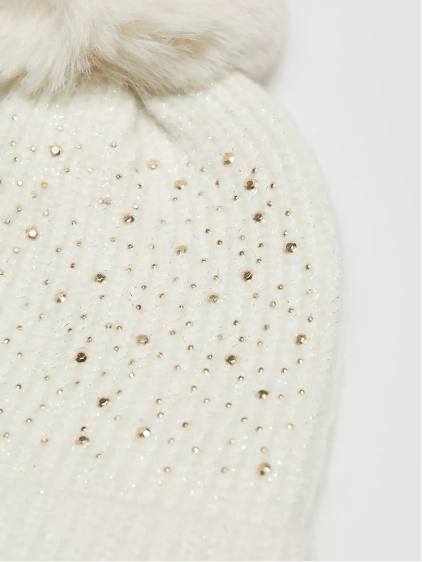 Moodo Dámska zimná čiapka Moodo