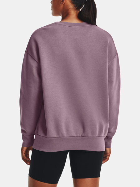 Under Armour Dámska mikina Under Armour Essential Flc OS Crew