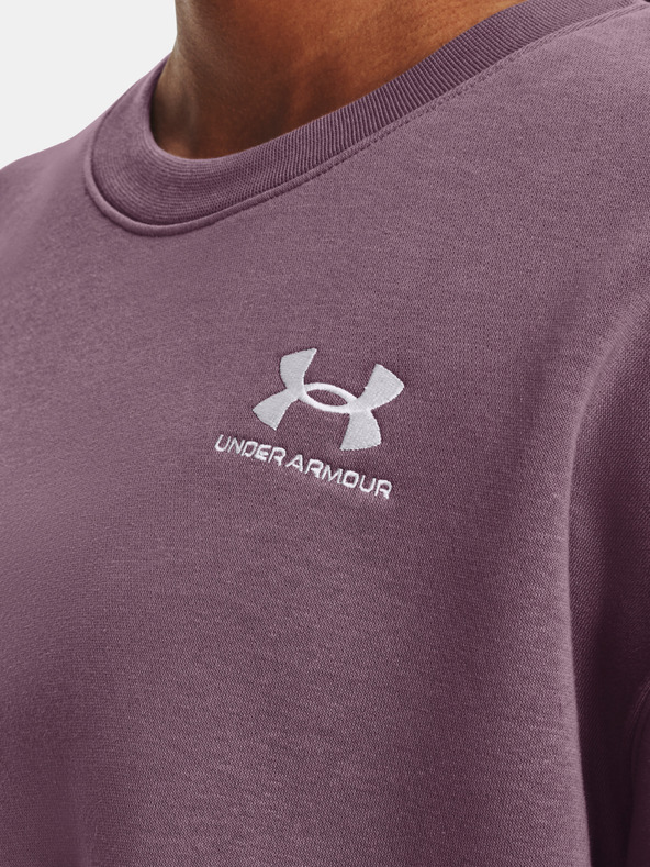 Under Armour Dámska mikina Under Armour Essential Flc OS Crew