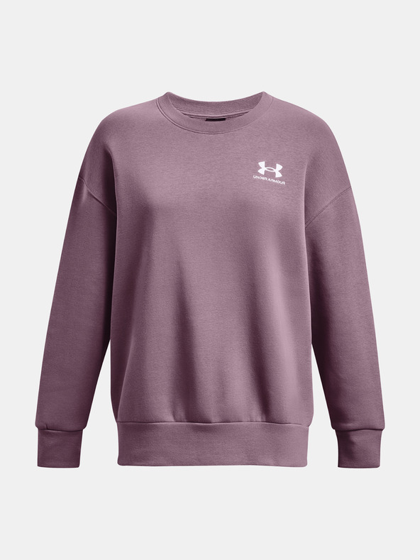 Under Armour Dámska mikina Under Armour Essential Flc OS Crew