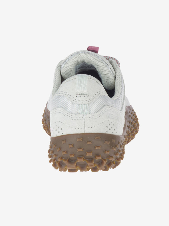 Merrell Biele dámske barefoot tenisky MERRELL Wrapt