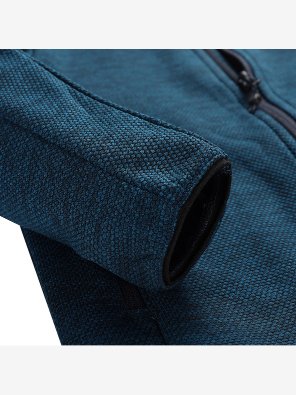 ALPINE PRO Mikina detská