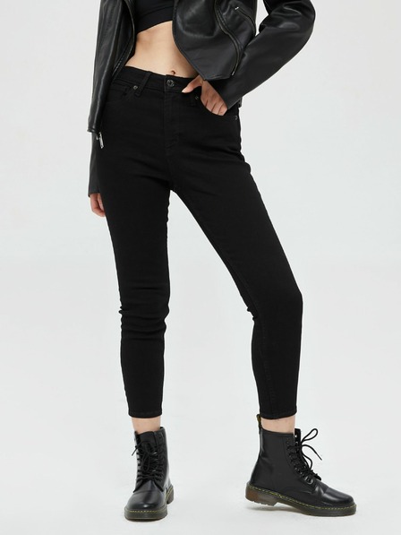GAP Džínsy High Rise Universal Legging GAP