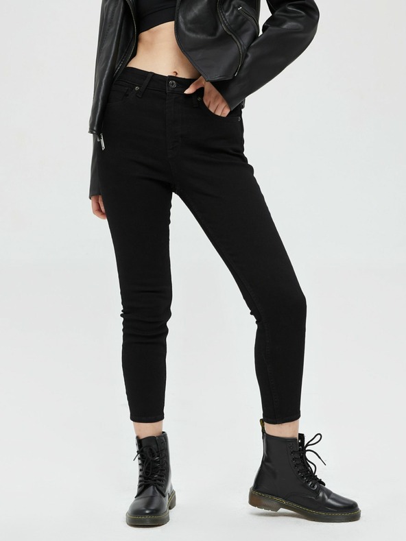 GAP Džínsy High Rise Universal Legging GAP