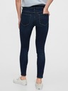 GAP Džínsy Mid Rise Universal Legging GAP