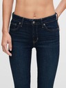 GAP Džínsy Mid Rise Universal Legging GAP