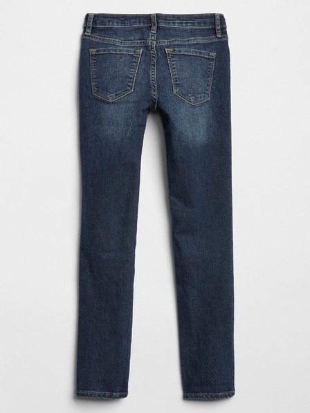 GAP Detské džínsy super skinny fit GAP