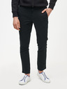 GAP Nohavice khaki slim fit GapFlex GAP