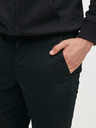 GAP Nohavice khaki slim fit GapFlex GAP