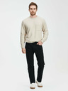 GAP Džínsy Straight Twill GAP
