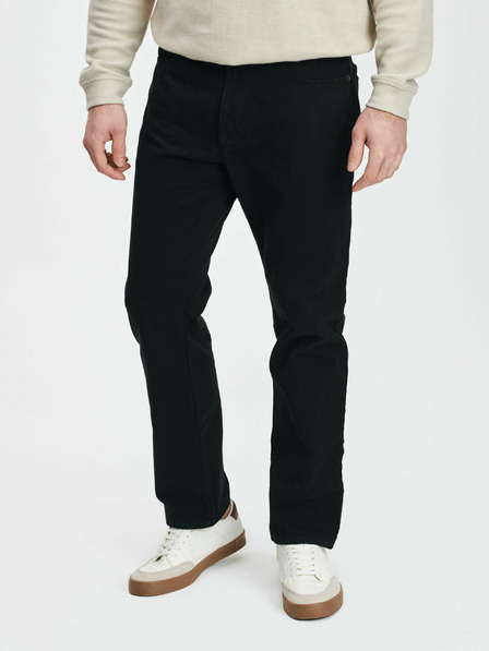 GAP Džínsy Straight Twill GAP