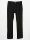 GAP Džínsy Straight Twill GAP