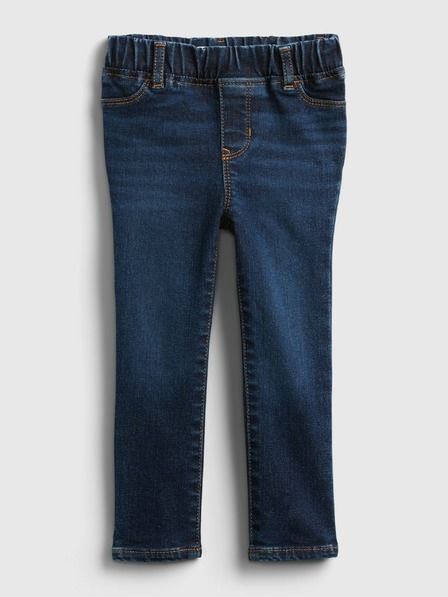 GAP Baby džínsy jeggings stretch GAP