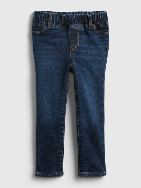 GAP Baby džínsy jeggings stretch GAP