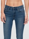 GAP Džínsy Mid Rise Universal Legging GAP