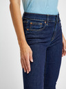 GAP Džínsy skinny Mid Rise True GAP