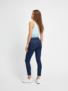GAP Džínsy skinny Mid Rise True GAP