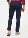 GAP Nohavice khaki slim fit GapFlex GAP