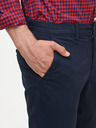 GAP Nohavice khaki slim fit GapFlex GAP