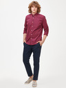 GAP Nohavice khaki slim fit GapFlex GAP