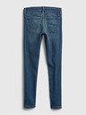 GAP Detské džínsy basic skinny GAP
