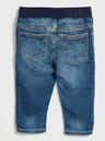 GAP Baby džínsy slim organic GAP