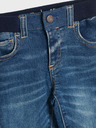 GAP Baby džínsy slim organic GAP