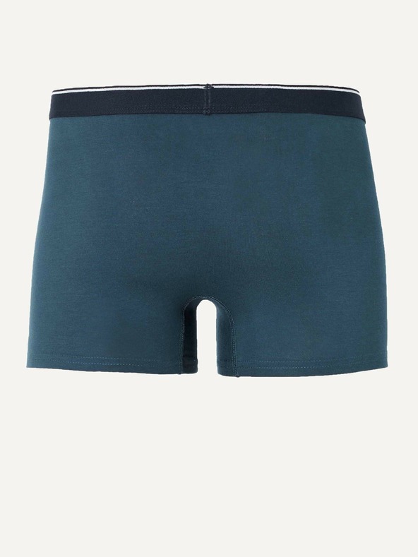 Celio Tmavomodré pánske boxerky Celio Mike